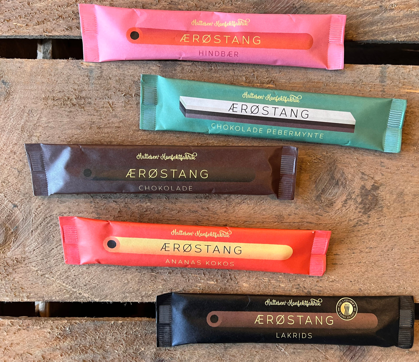 Ærø stang