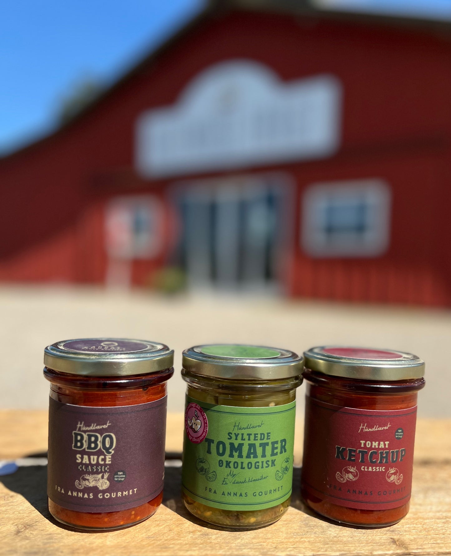 Annas Gourmet Chutney & Marmelade