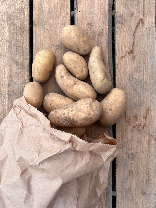 Lokale kartofler