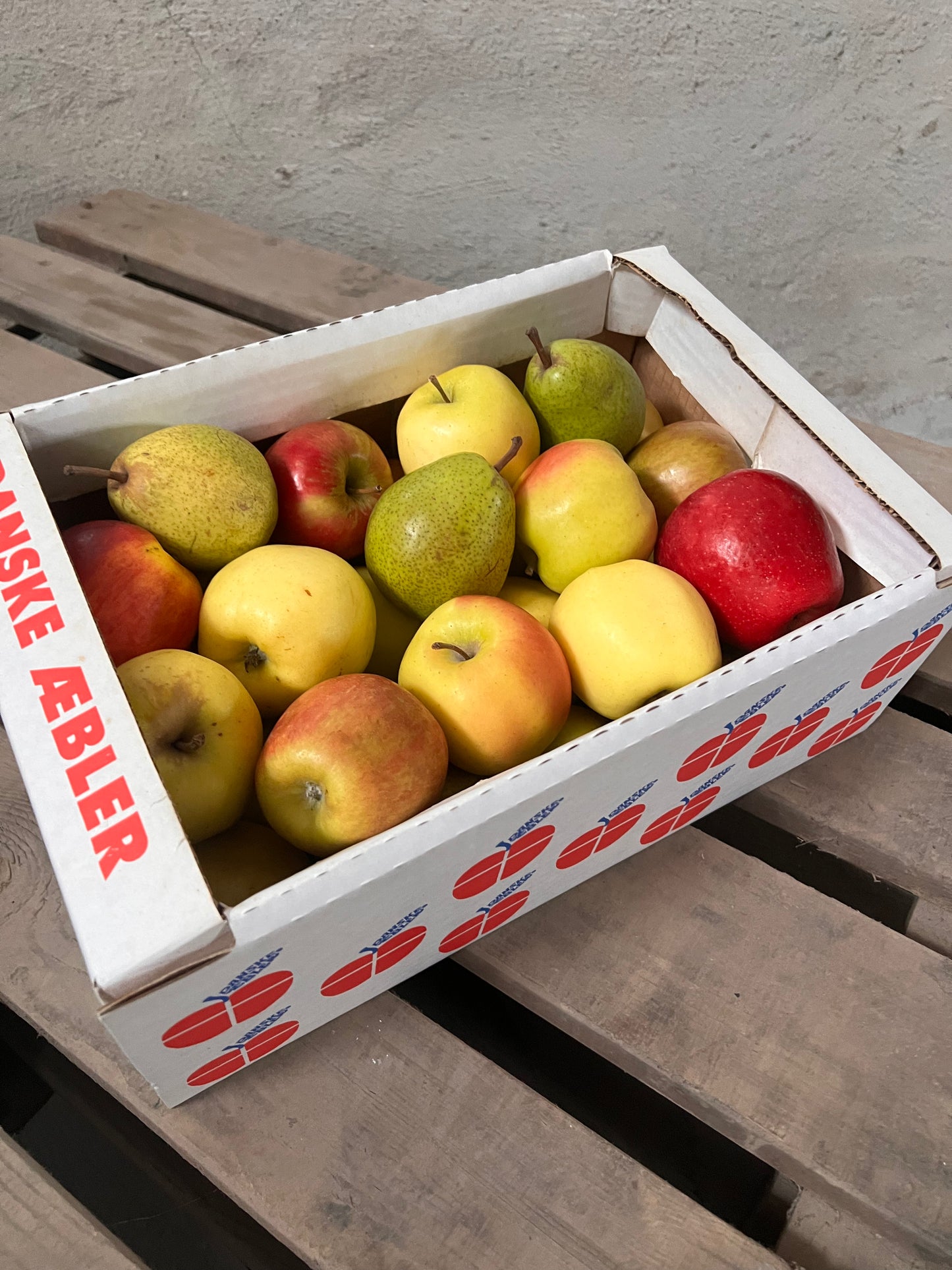 Blandet kasse Tilbud