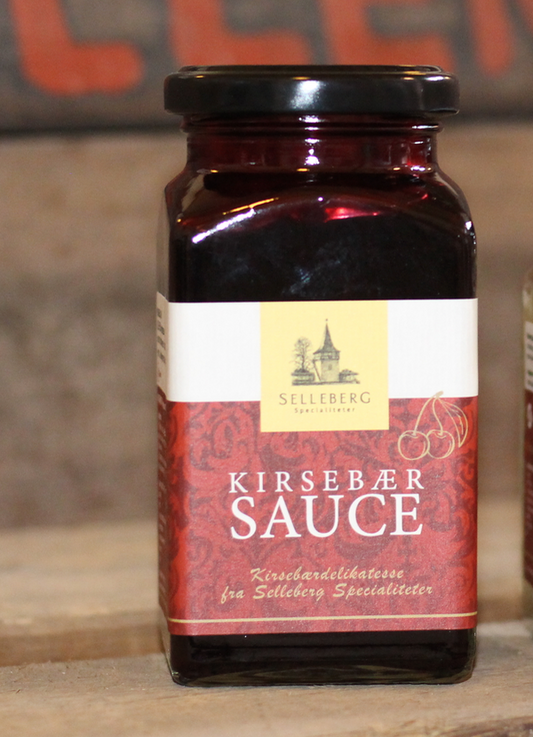 Kirsebær Sauce